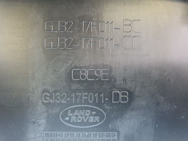 bontott LAND ROVER RANGE ROVER Első Lökhárító Alsó (Műanyag)