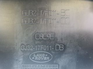 bontott LAND ROVER RANGE ROVER Első Lökhárító Alsó (Műanyag)