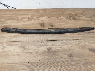 bontott LAND ROVER RANGE ROVER Első Lökhárító Alsó (Műanyag)