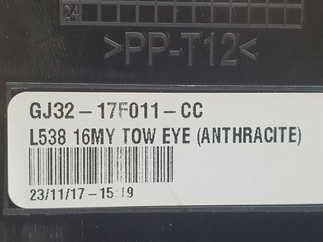 bontott LAND ROVER RANGE ROVER Első Lökhárító Alsó (Műanyag)