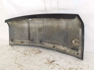 bontott LAND ROVER RANGE ROVER Első Lökhárító Alsó Tálca