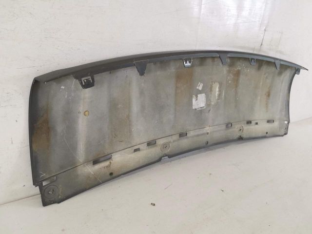 bontott LAND ROVER RANGE ROVER Első Lökhárító Alsó Tálca