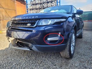 bontott LAND ROVER RANGE ROVER Első Lökhárító Díszléc