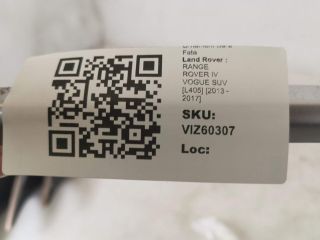 bontott LAND ROVER RANGE ROVER Első Lökhárító Díszléc