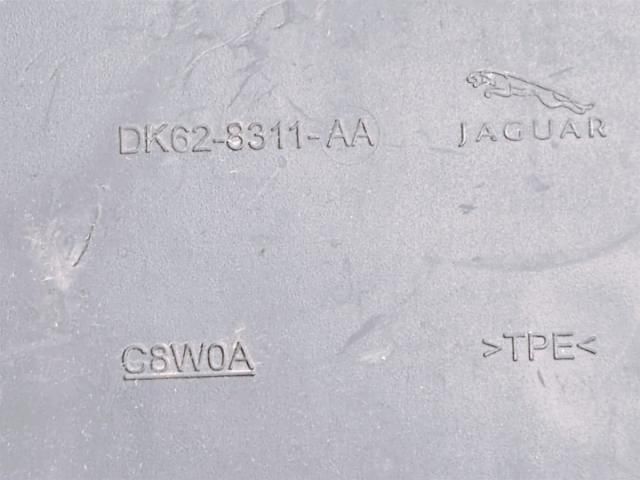 bontott LAND ROVER RANGE ROVER Első Lökhárító Díszléc