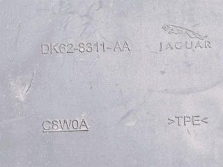 bontott LAND ROVER RANGE ROVER Első Lökhárító Díszléc