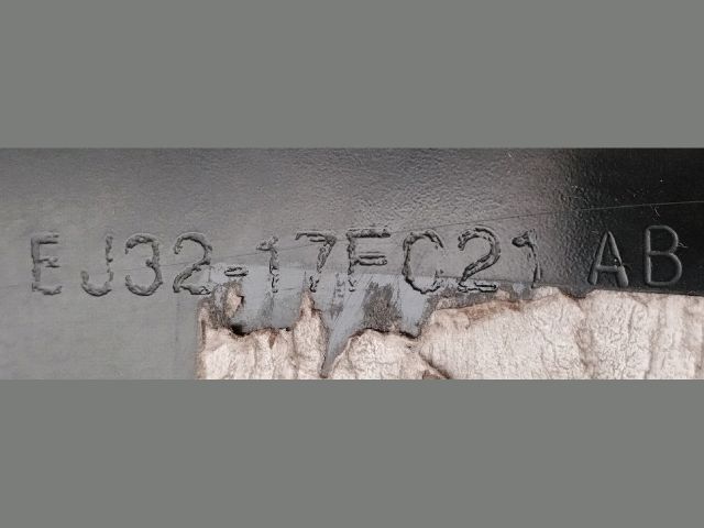 bontott LAND ROVER RANGE ROVER Első Lökhárító Merevítő (Fém)