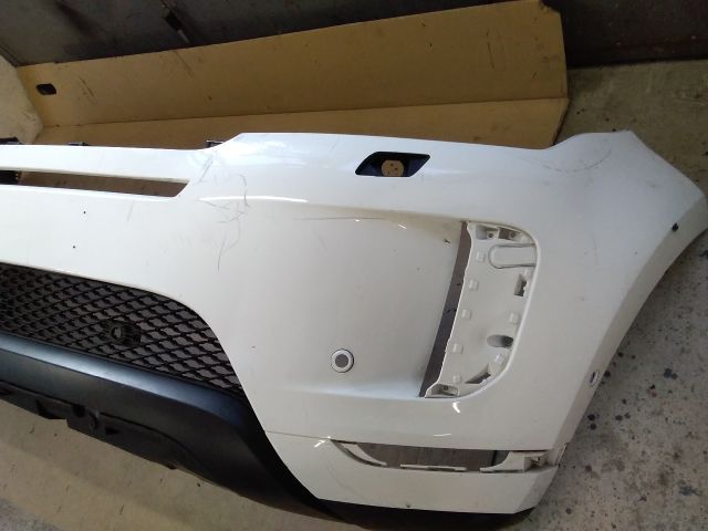 bontott LAND ROVER RANGE ROVER Első Lökhárító (Részeivel)