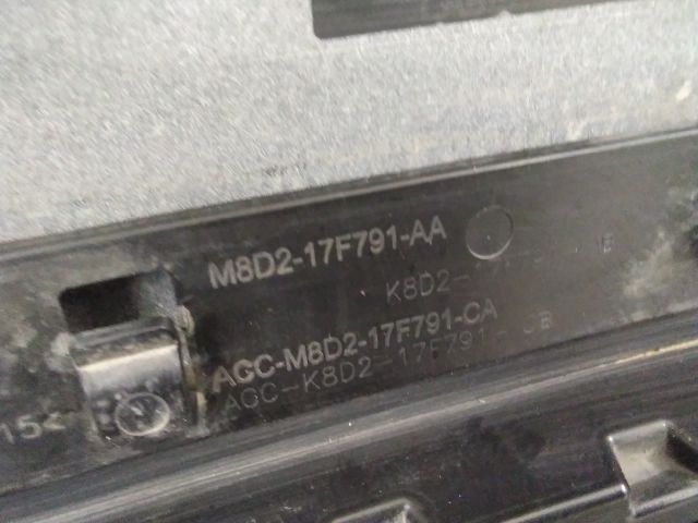 bontott LAND ROVER RANGE ROVER Első Lökhárító (Részeivel)