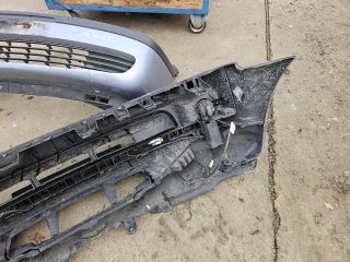 bontott LAND ROVER RANGE ROVER Első Lökhárító (Részeivel)