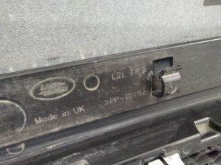 bontott LAND ROVER RANGE ROVER Első Lökhárító (Részeivel)