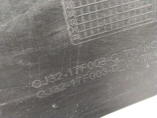 bontott LAND ROVER RANGE ROVER Első Lökhárító (Részeivel)