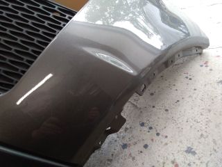 bontott LAND ROVER RANGE ROVER Első Lökhárító (Részeivel)