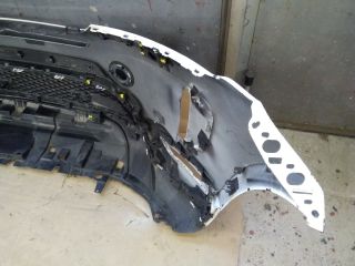 bontott LAND ROVER RANGE ROVER Első Lökhárító (Részeivel)