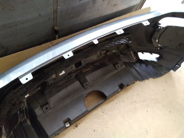 bontott LAND ROVER RANGE ROVER Első Lökhárító (Részeivel)