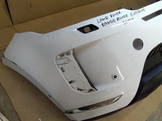 bontott LAND ROVER RANGE ROVER Első Lökhárító (Részeivel)