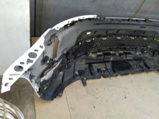 bontott LAND ROVER RANGE ROVER Első Lökhárító (Részeivel)