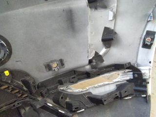 bontott LAND ROVER RANGE ROVER Első Lökhárító (Részeivel)