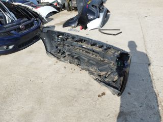 bontott LAND ROVER RANGE ROVER Első Lökhárító (Részeivel)