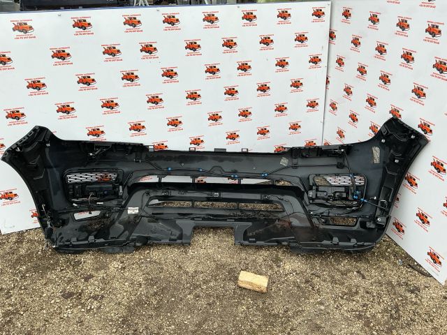 bontott LAND ROVER RANGE ROVER Első Lökhárító (Részeivel)