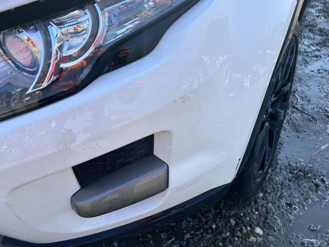 bontott LAND ROVER RANGE ROVER Első Lökhárító (Üresen)