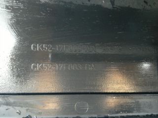 bontott LAND ROVER RANGE ROVER Első Lökhárító (Üresen)