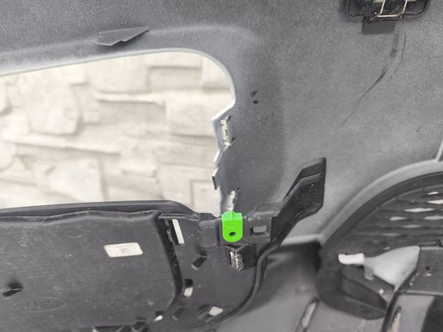 bontott LAND ROVER RANGE ROVER Első Lökhárító (Üresen)