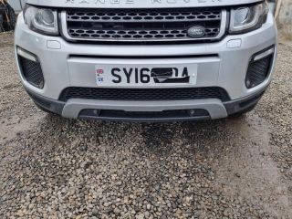 bontott LAND ROVER RANGE ROVER Első Lökhárító (Üresen)