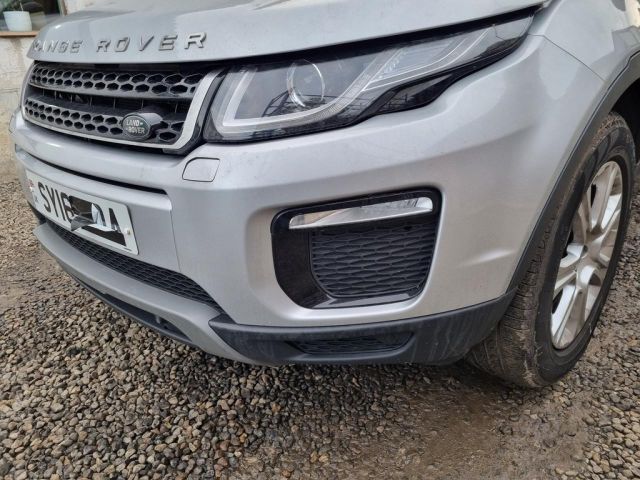 bontott LAND ROVER RANGE ROVER Első Lökhárító (Üresen)