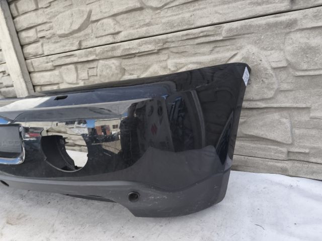 bontott LAND ROVER RANGE ROVER Első Lökhárító (Üresen)