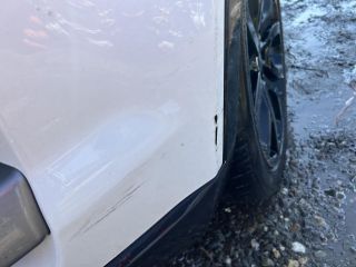 bontott LAND ROVER RANGE ROVER Első Lökhárító (Üresen)