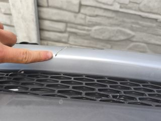 bontott LAND ROVER RANGE ROVER Első Lökhárító (Üresen)