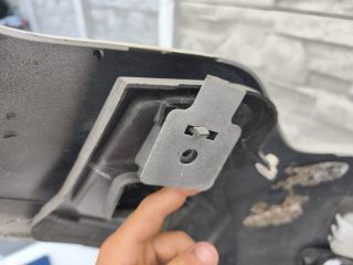 bontott LAND ROVER RANGE ROVER Első Lökhárító (Üresen)