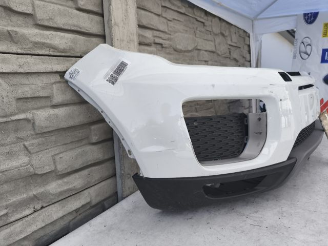 bontott LAND ROVER RANGE ROVER Első Lökhárító (Üresen)