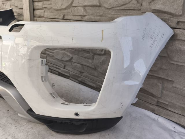 bontott LAND ROVER RANGE ROVER Első Lökhárító (Üresen)