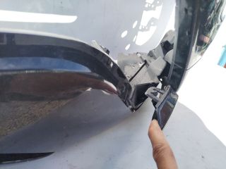 bontott LAND ROVER RANGE ROVER Első Lökhárító (Üresen)