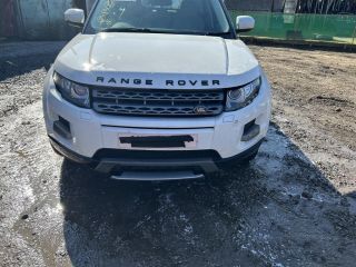 bontott LAND ROVER RANGE ROVER Első Lökhárító (Üresen)