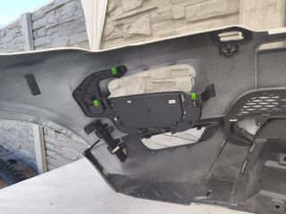 bontott LAND ROVER RANGE ROVER Első Lökhárító (Üresen)