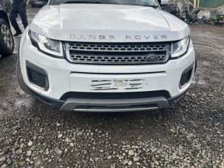 bontott LAND ROVER RANGE ROVER Első Lökhárító (Üresen)