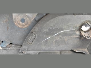 bontott LAND ROVER RANGE ROVER Első Lökhárító (Üresen)