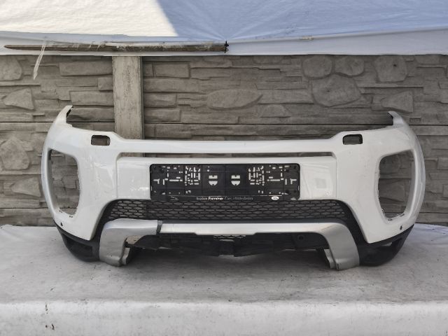 bontott LAND ROVER RANGE ROVER Első Lökhárító (Üresen)