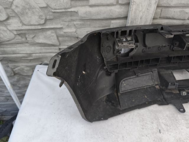 bontott LAND ROVER RANGE ROVER Első Lökhárító (Üresen)