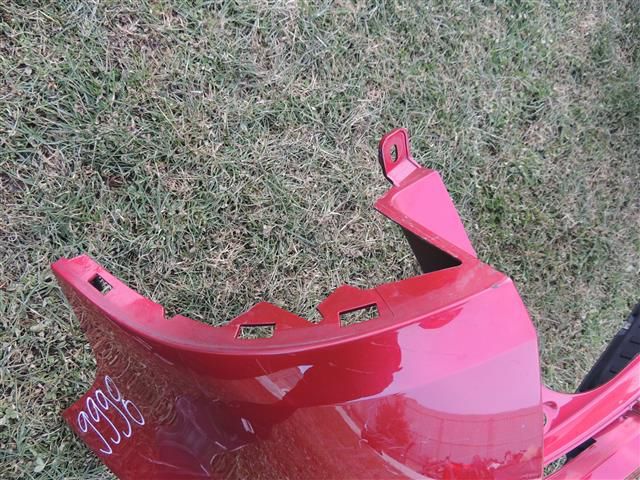 bontott LAND ROVER RANGE ROVER Első Lökhárító (Üresen)