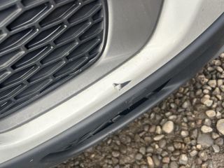 bontott LAND ROVER RANGE ROVER Első Lökhárító (Üresen)