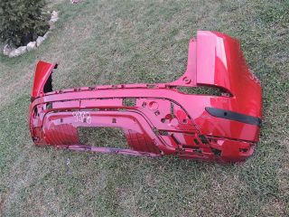 bontott LAND ROVER RANGE ROVER Első Lökhárító (Üresen)