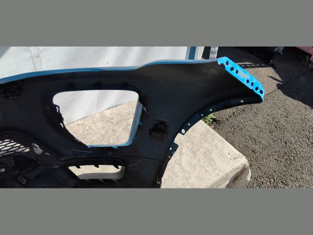 bontott LAND ROVER RANGE ROVER Első Lökhárító (Üresen)