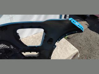 bontott LAND ROVER RANGE ROVER Első Lökhárító (Üresen)