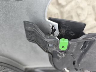 bontott LAND ROVER RANGE ROVER Első Lökhárító (Üresen)