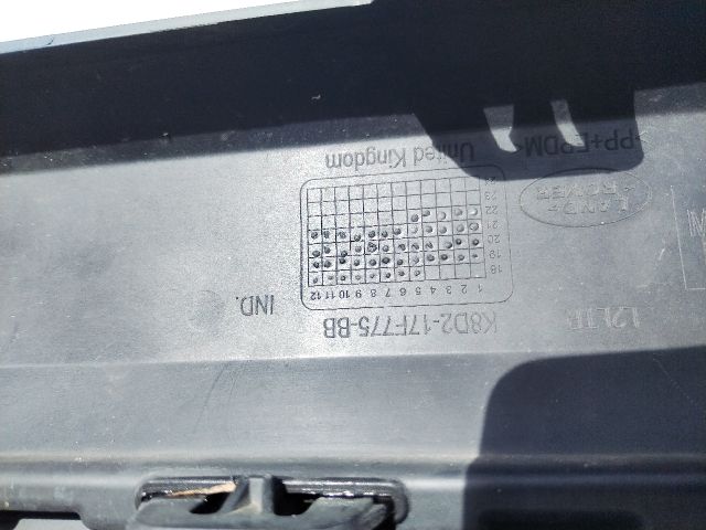 bontott LAND ROVER RANGE ROVER Első Lökhárító (Üresen)