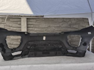 bontott LAND ROVER RANGE ROVER Első Lökhárító (Üresen)